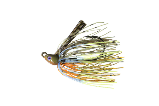 Dirty Jigs No-Jack Swim Jig, Warmouth, 1/2oz