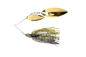 Dirty Jigs Compact Spinnerbait, Alabama Bream, 1/2oz