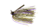 Dirty Jigs Tour Level Football Jig, Green Pumpkin Candy, 1/2oz