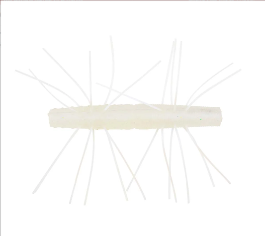 Z-Man FUZZY TRD 2.75" GLIMMER BLUE 4 PACK