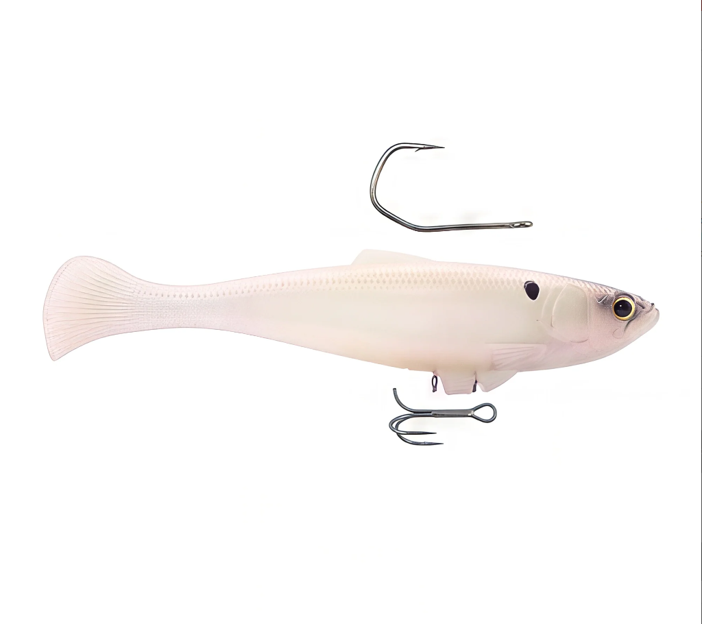 Z-Man SWAG LT 6" ALBINO