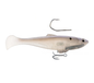 Z-Man SWAG LT 5" WHITE BACK SHAD