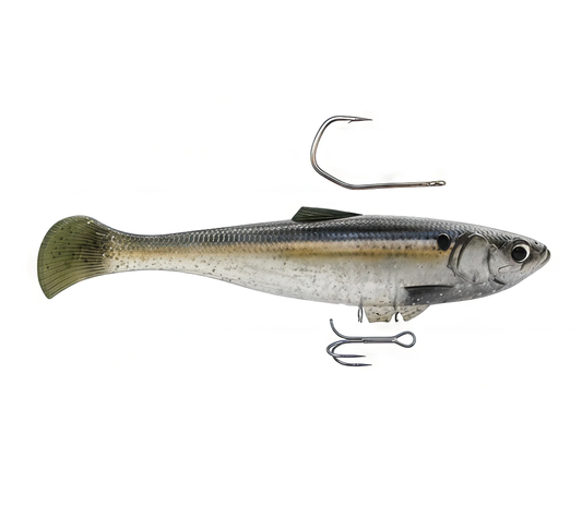 Z-Man SWAG LT 6" THREADFIN SHAD