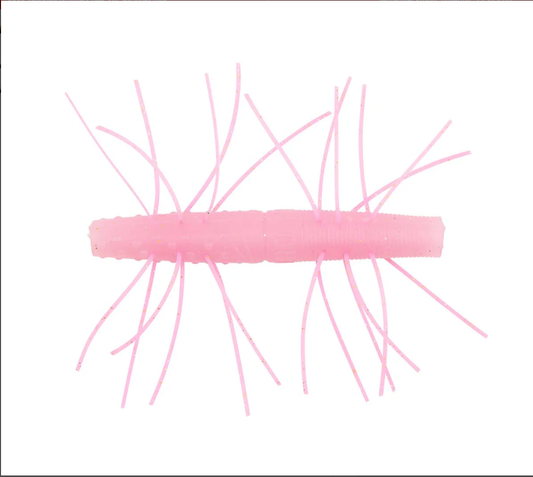 Z-Man FUZZY TRD 2.75" BUBBLE GUM 4 PACK