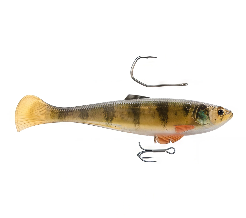 Z-Man SWAG LT 6" PERCH