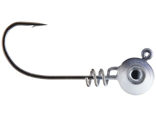 VMC Hybrid Swimbait Jig 5/16oz 4ct 3/0 Gizzard Shad