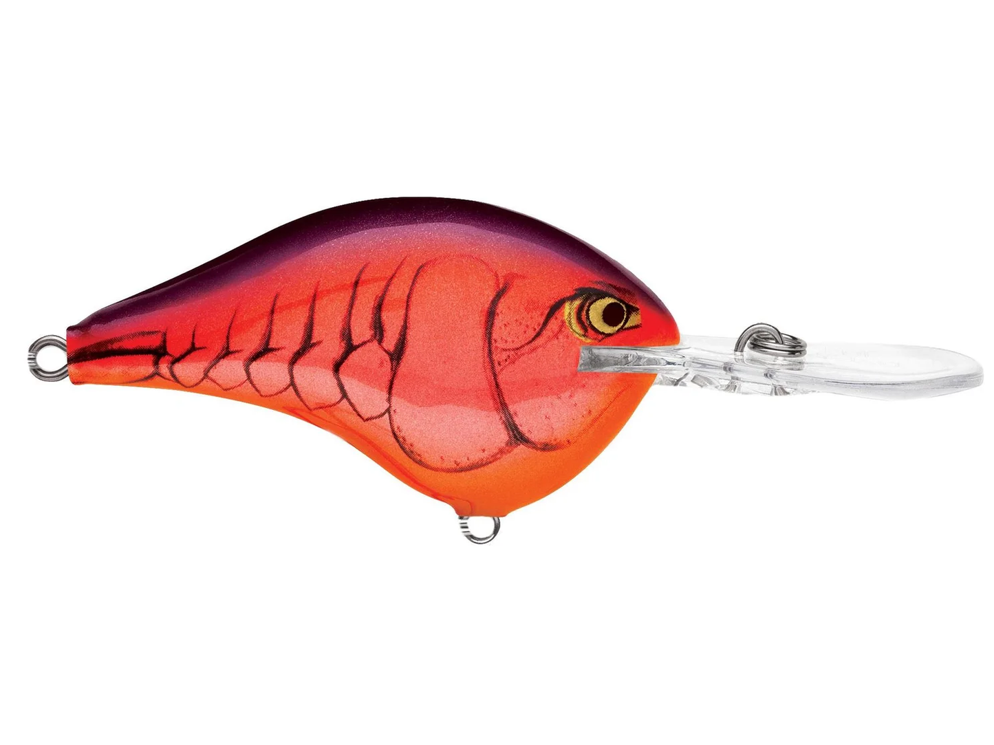 Rapala DT Series 12' 3/5oz 2.25in Demon