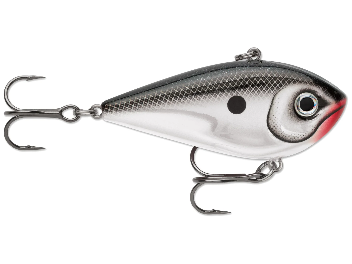 Rapala Snare 50 Metallic Silver