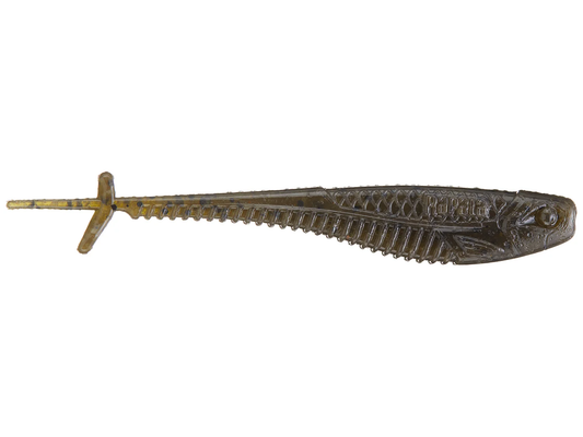 Rapala CrushCity Mooch Minnow 45 Green Pumpkin