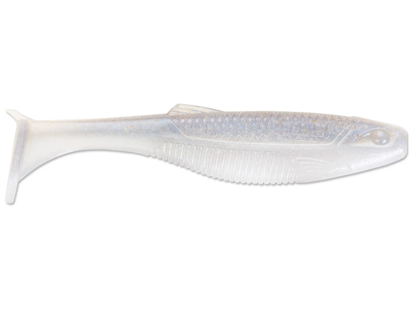 Rapala CrushCity Mayor 35 Albino Shad