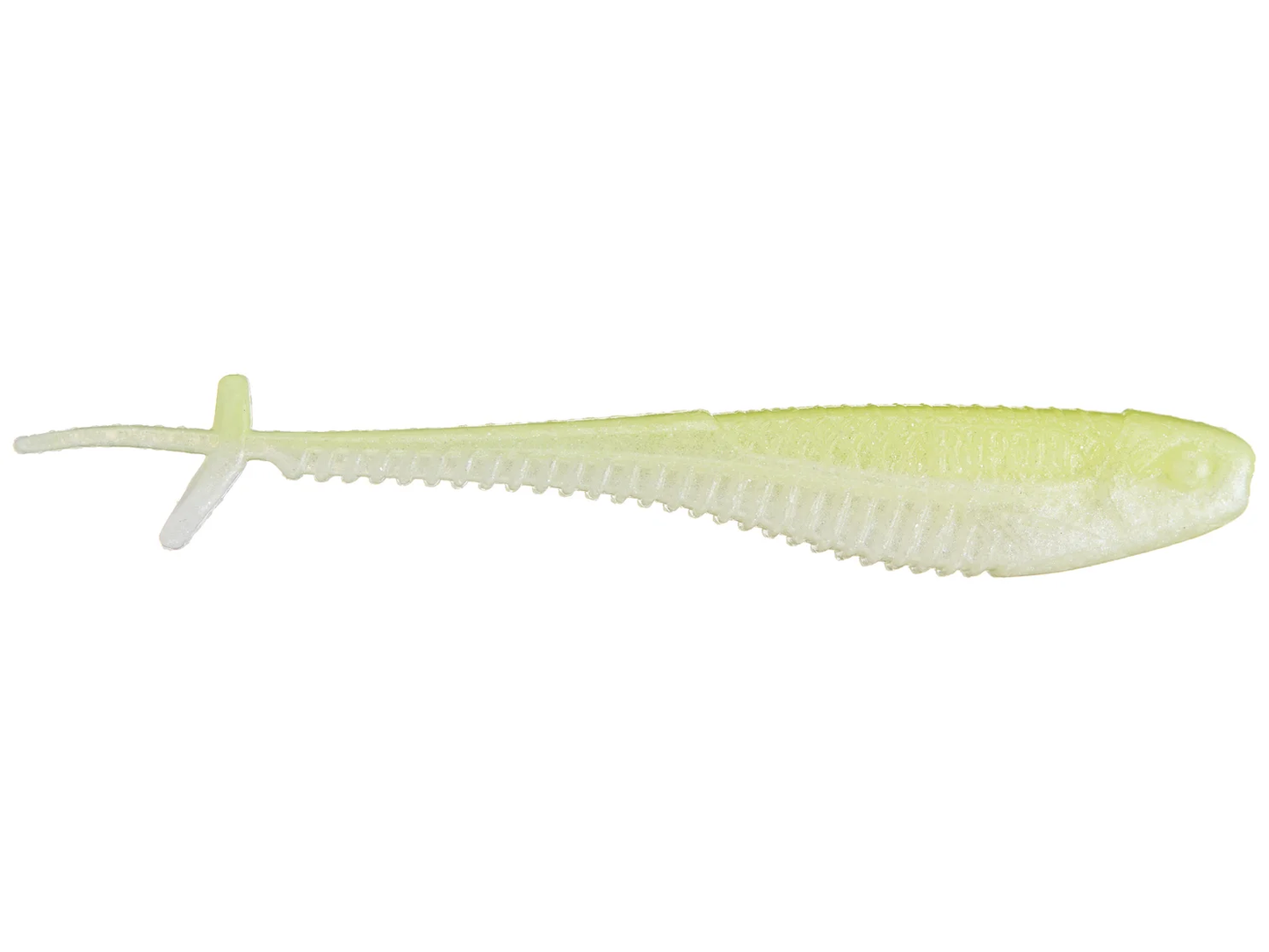 Rapala CrushCity Mooch Minnow 45 Chartreuse Pearl