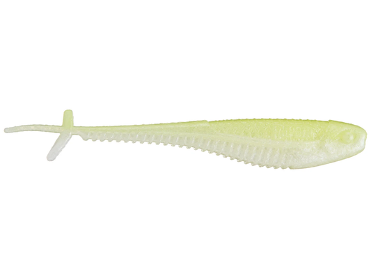 Rapala CrushCity Mooch Minnow 45 Chartreuse Pearl