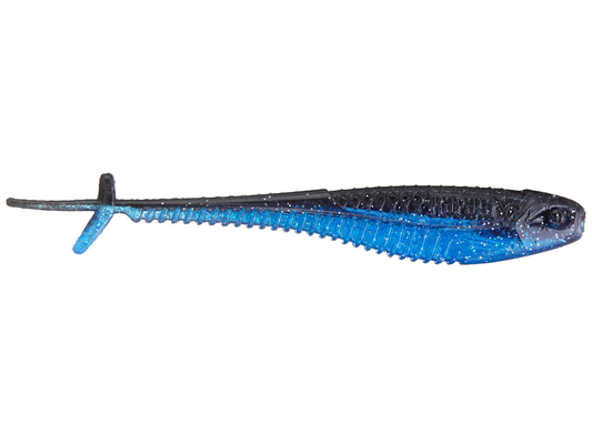 Rapala CrushCity Mooch Minnow 25 Black N Blue