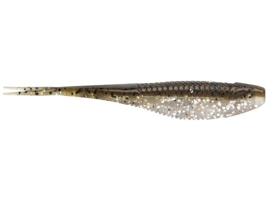 Rapala CrushCity Jerk 375 Green Pumpkin Disco