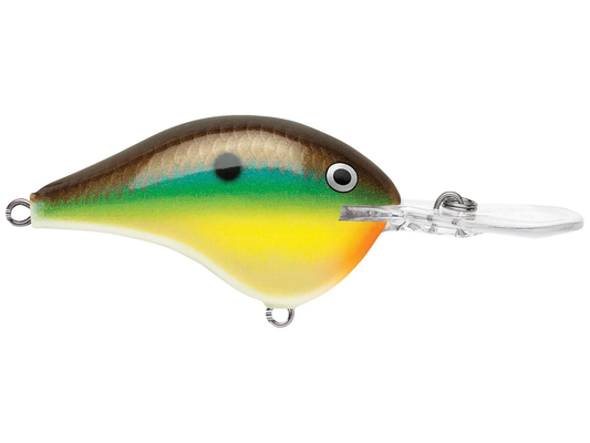 Rapala DT Series 12' 3/5oz 2.25in Bream