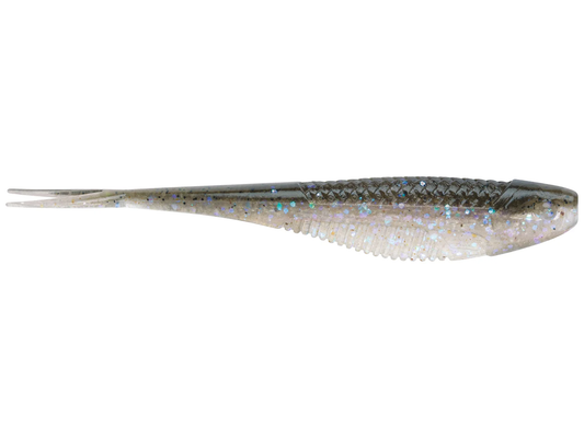 Rapala CrushCity Jerk 375 Electric Shad