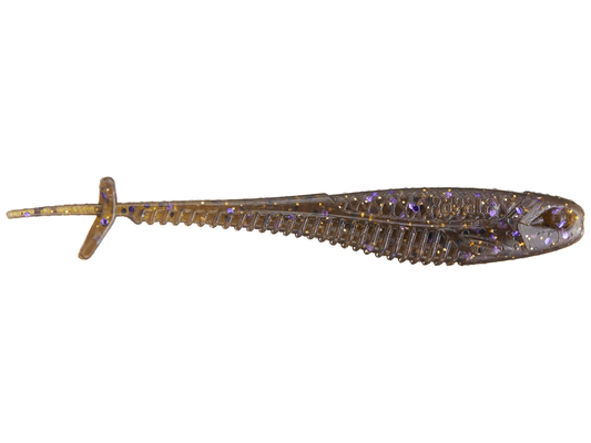 Rapala CrushCity Mooch Minnow 45 Green Pumpkin Goby