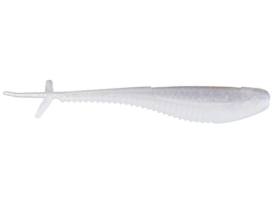 Rapala CrushCity Mooch Minnow 25 Albino Shad