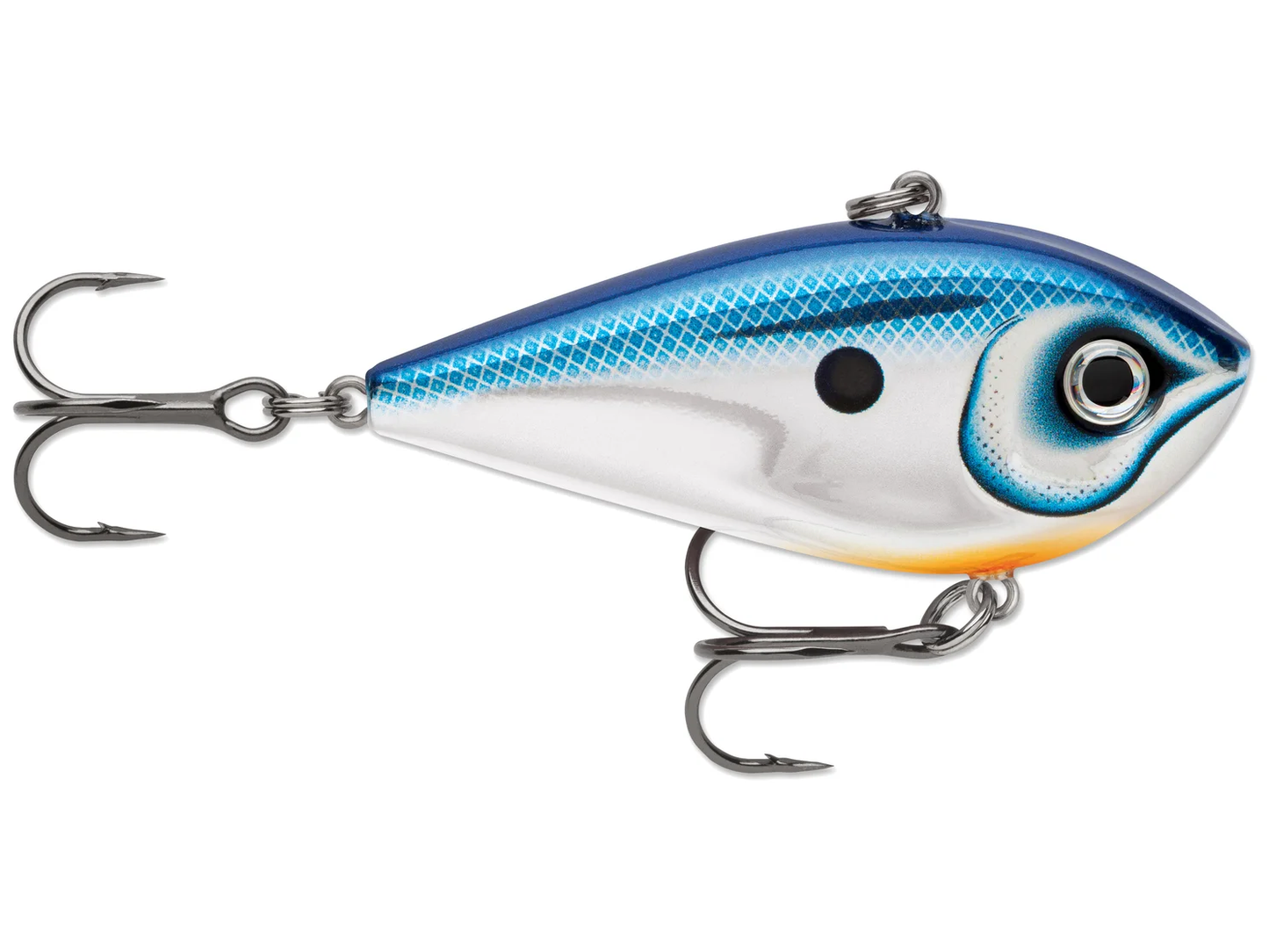 Rapala Snare 50 Pro Chrome Blue