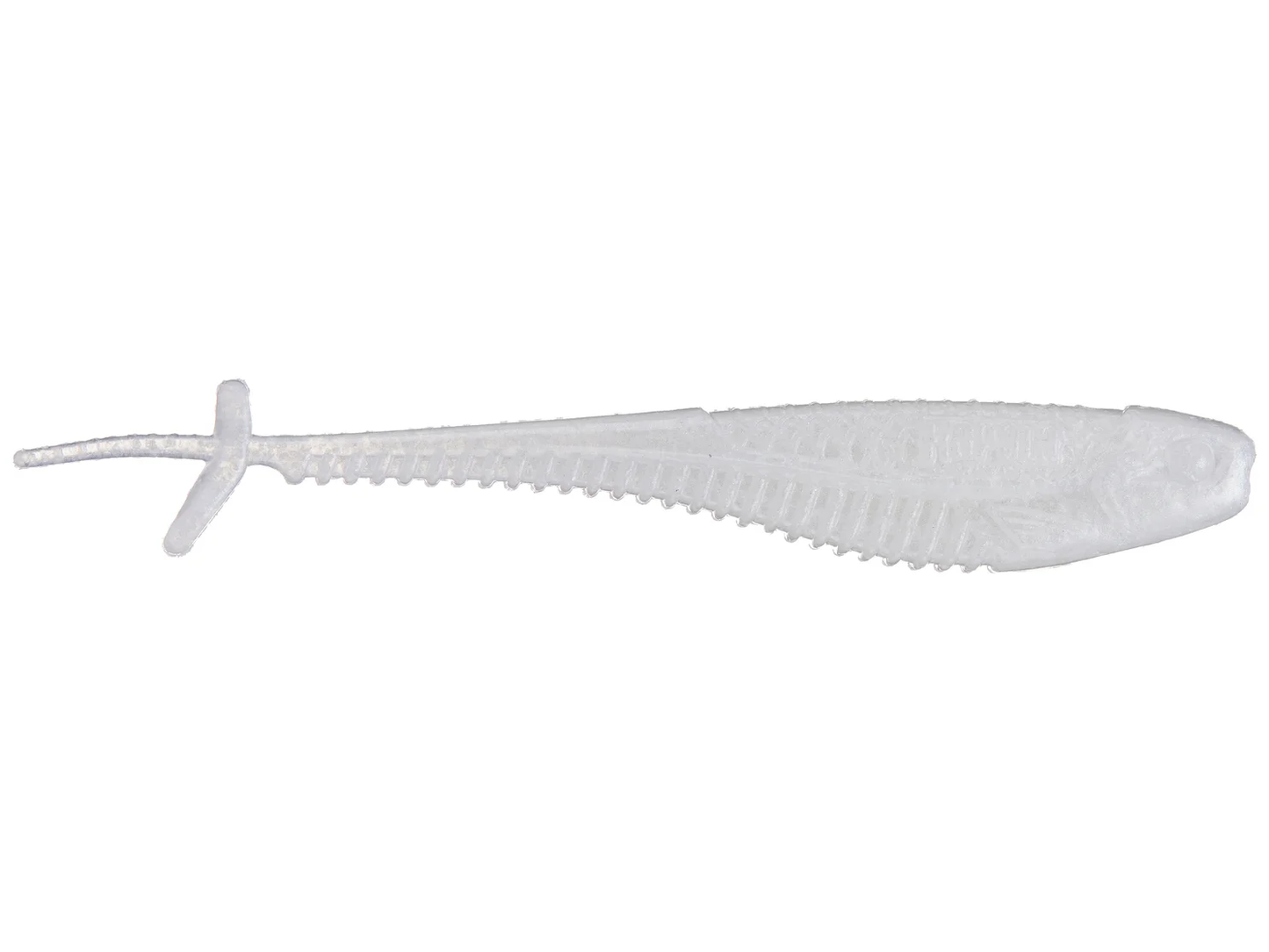 Rapala CrushCity Mooch Minnow 25 Pearl White