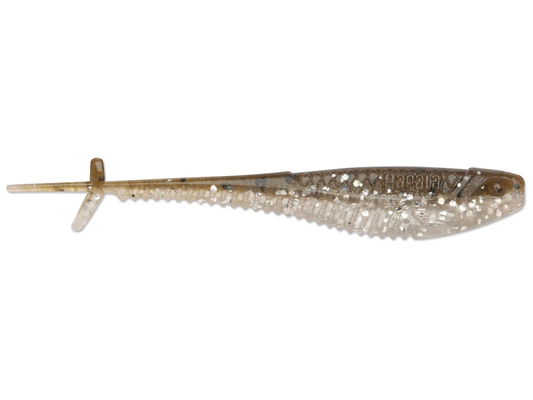 Rapala CrushCity Mooch Minnow 45 Green Pumpkin Disco