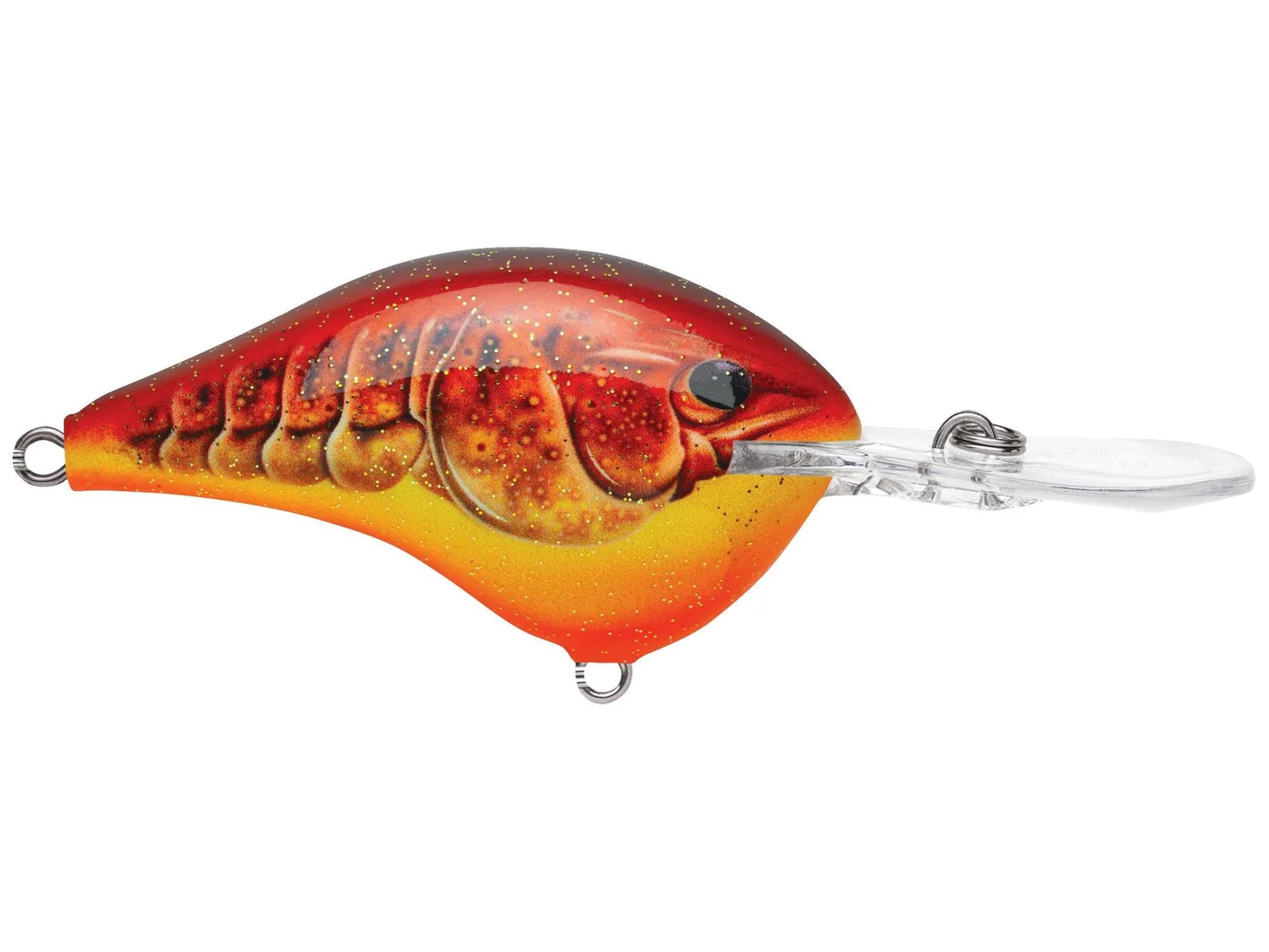 Rapala DT Series 12' 3/5oz 2.25in Crystal Craw