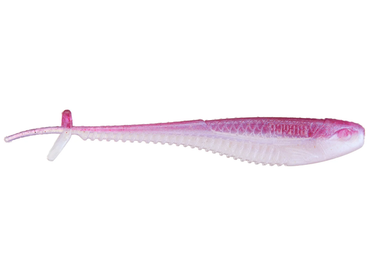 Rapala CrushCity Mooch Minnow 45 Ghost Morning Dawn