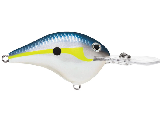 Rapala DT Series 12' 3/5oz 2.25in Helsinki Shad