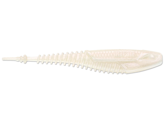Rapala CrushCity Freeloader 625 Albino Pearl