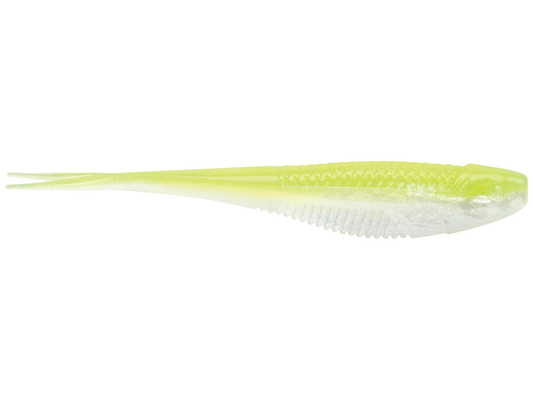 Rapala CrushCity Jerk 375 Chartreuse Pearl
