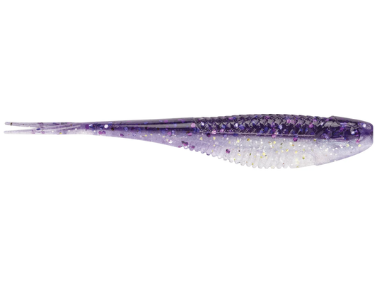 Rapala CrushCity Jerk 375 Purpledescent