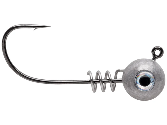 VMC Hybrid Swimbait Jig 1/8oz Natural