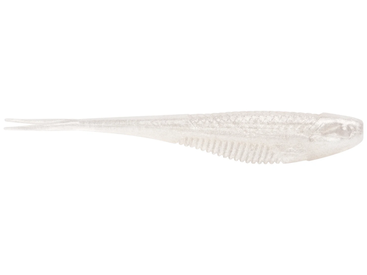 Rapala CrushCity Jerk 375 Pearl White