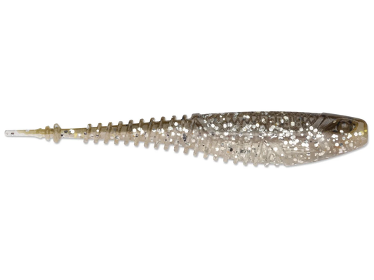 Rapala CrushCity Freeloader 625 Green Pumpkin Disco