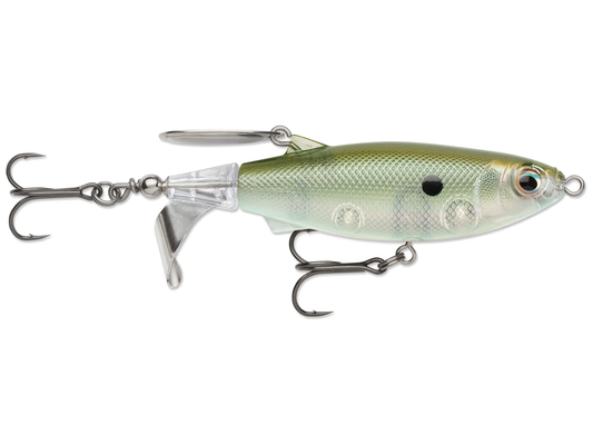 Rapala ClapTail 110 Green Gizzard Shad