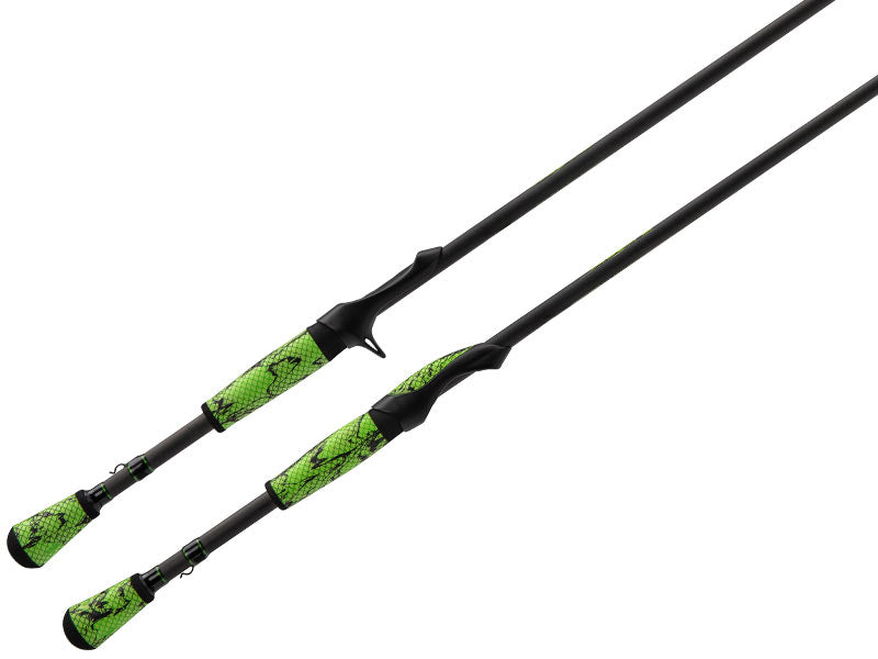 Lews Mach 2 Speed Stick Spinning Finessee Rod 6'9