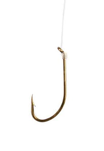 Eagle Claw Snelled Cat Hook Size 4