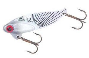 Heddon Rattln Sonar Flash 1/4 Silve