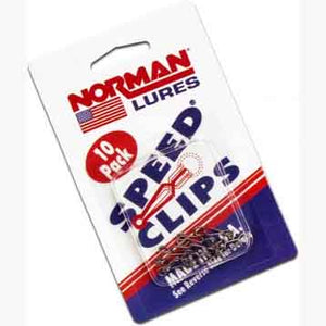 Norman Speed Clip 10 Pack
