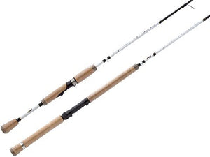 Lews Wally Marshall Pro Series Spinning Rod 6' 2pc M