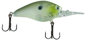 Luck-E-Strike Smoothie Shallow 5-8ft 3/8oz Ghost Green