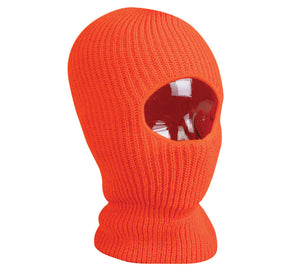 Outdoor Cap Orange Lite Ski Mask