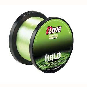 P-Line Halo Fluorocarbon 2000yd 17lb SPL