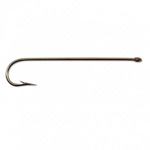 Mustad Cricket Hook Bronze 100ct Size 6