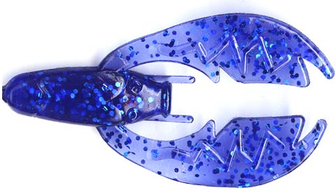 Net Bait Paca Chunk Sr 5bg Sapphire Blue