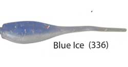 Bobby Garland Baby Shad 2" 18ct Blue Ice