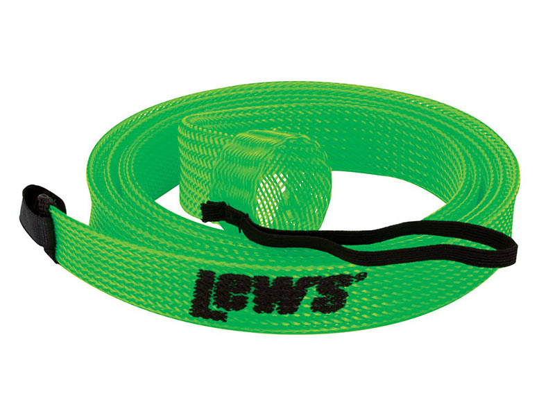 Lews Speed Sock Casting Chartreuse 6'6