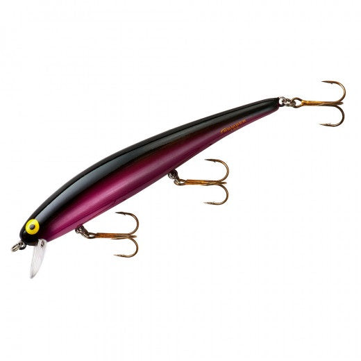 Bomber Long A 3/8 Purple Black