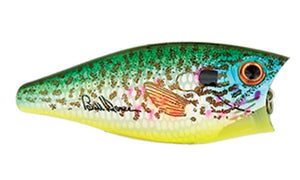 Heddon Pop'n Image Jr 5/16 Red Ear Sunfish