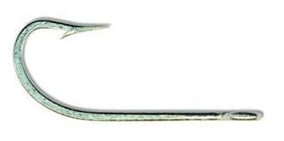 Mustad O'Shaughnessy Trot Line Hook 100ct  Size 3